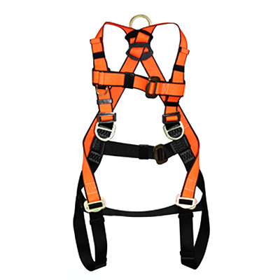 全身安全帶-侷限空間作業防護